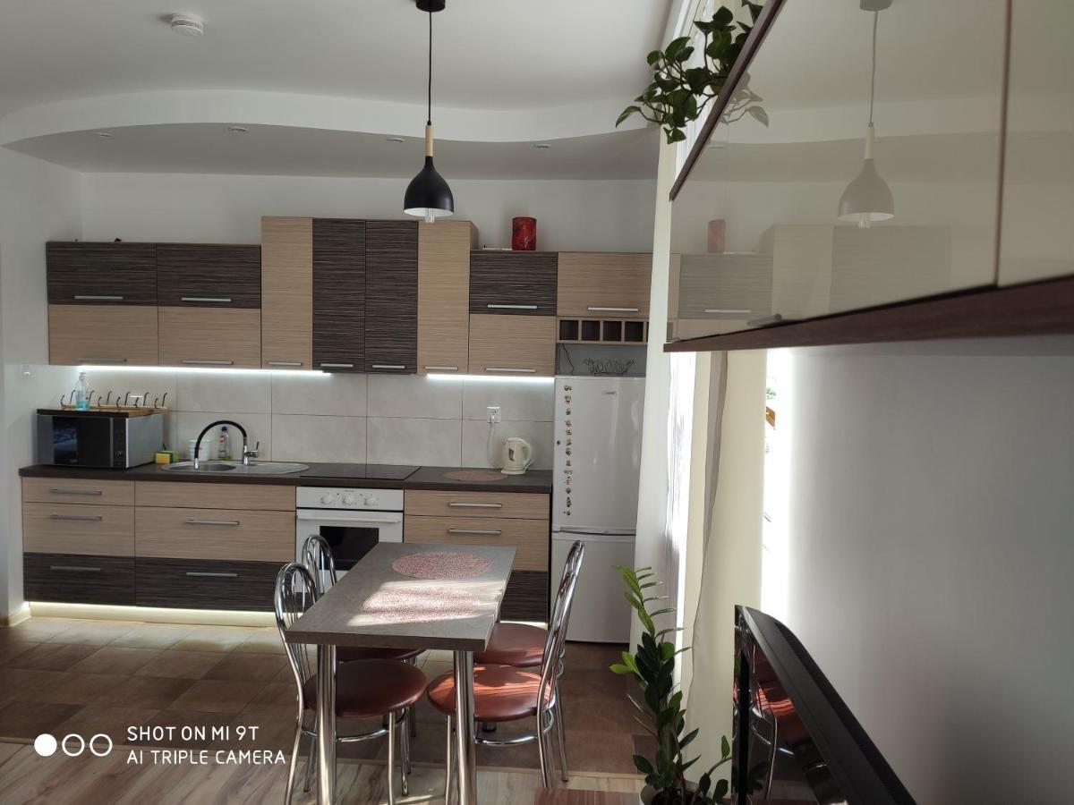 Apartament Centrum Kosciuszko Suwalki Luaran gambar