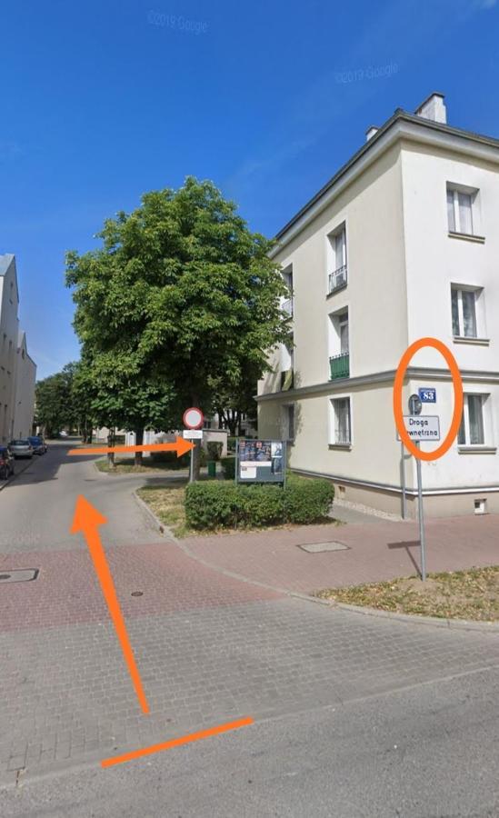 Apartament Centrum Kosciuszko Suwalki Luaran gambar